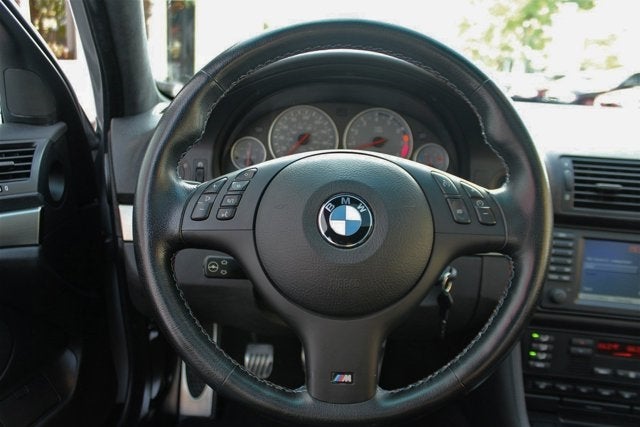 2001 BMW M5 M5