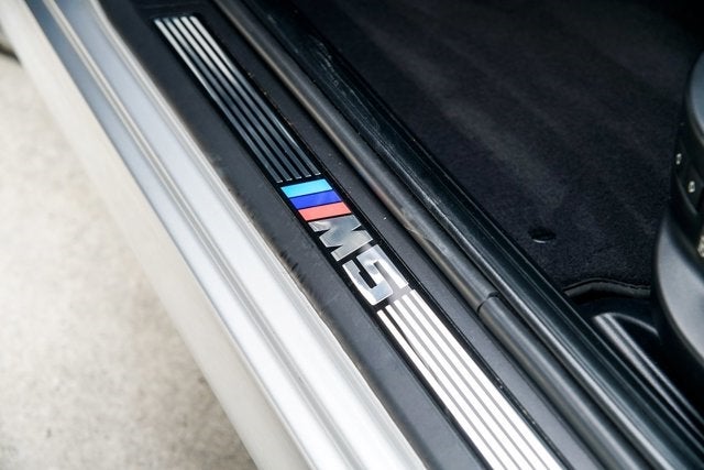 2000 BMW M5 Sedan