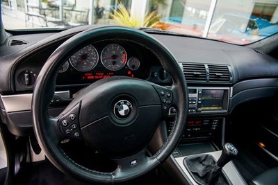 2000 BMW M5 Sedan