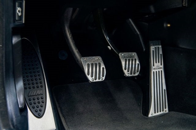 2000 BMW M5 Sedan