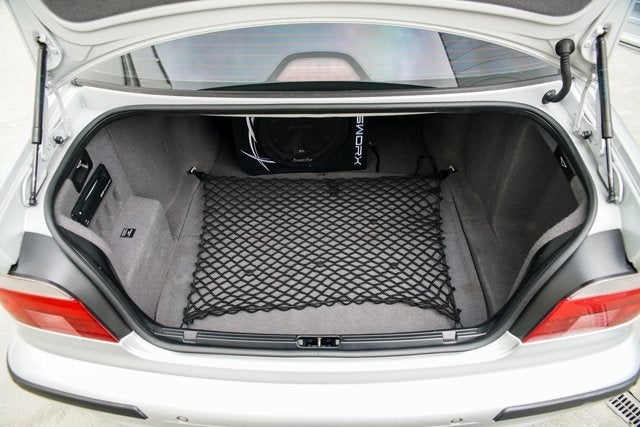 2000 BMW M5 Sedan