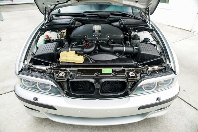 2000 BMW M5 Sedan