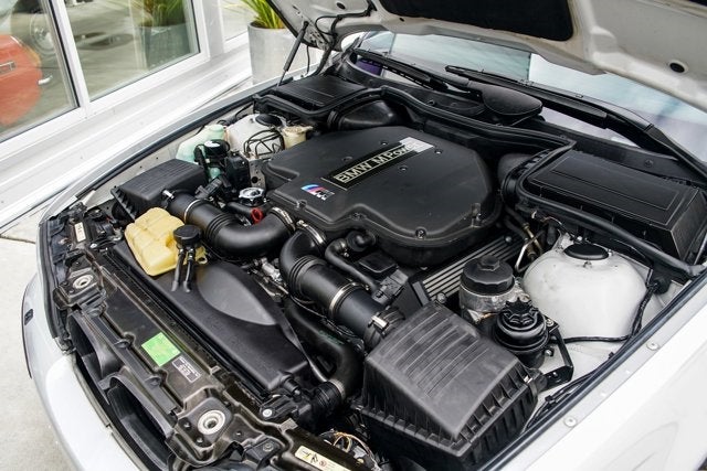 2000 BMW M5 Sedan