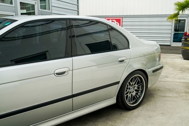 2000 BMW M5 Sedan
