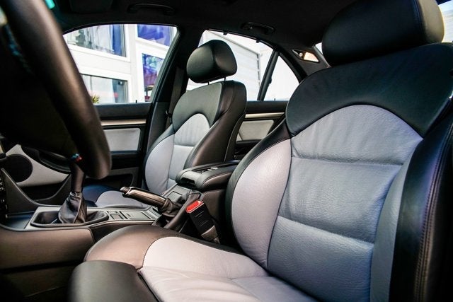 2000 BMW 5 Series M5