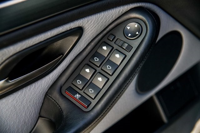 2000 BMW 5 Series M5