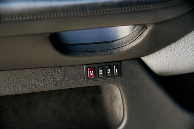 2000 BMW 5 Series M5