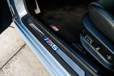 2000 BMW 5 Series M5