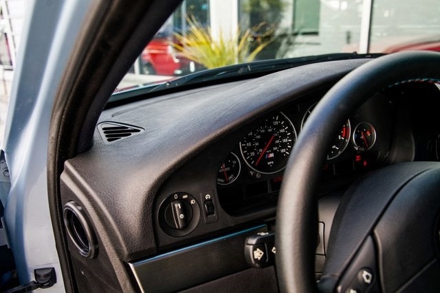 2000 BMW 5 Series M5