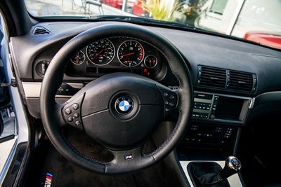 2000 BMW 5 Series M5