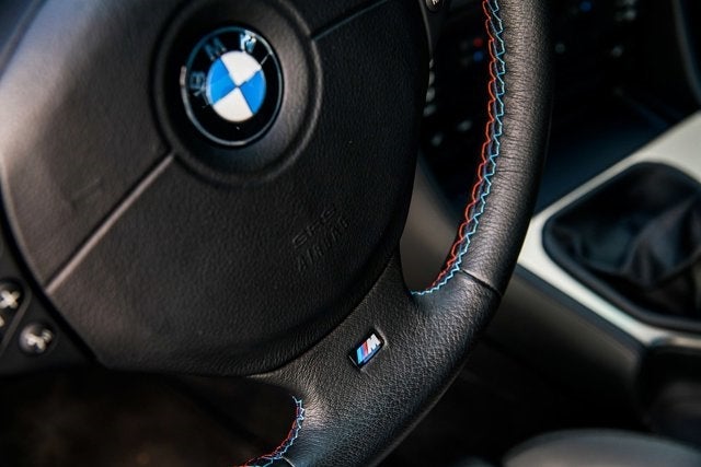 2000 BMW 5 Series M5