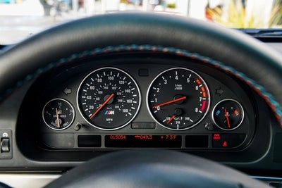 2000 BMW 5 Series M5