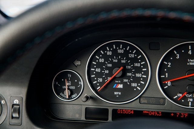 2000 BMW 5 Series M5