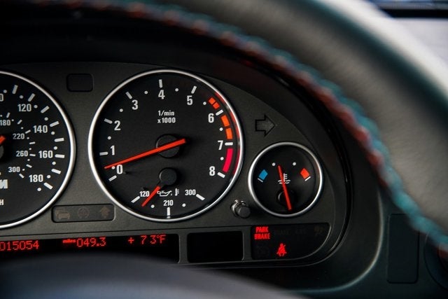 2000 BMW 5 Series M5