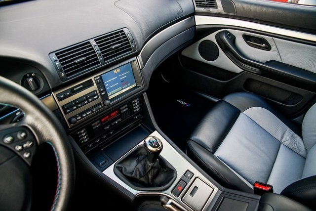 2000 BMW 5 Series M5