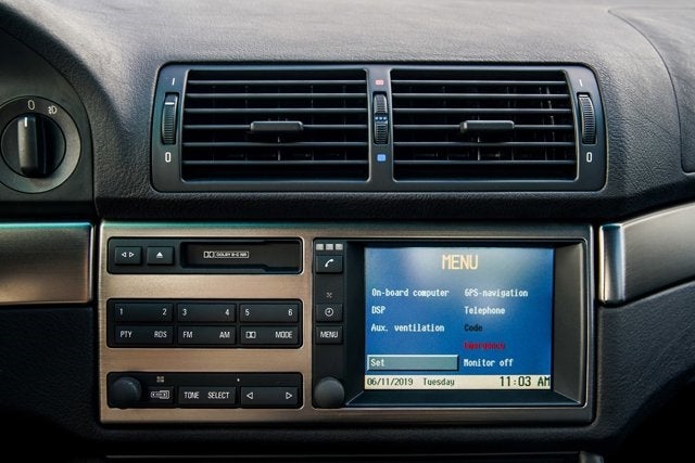 2000 BMW 5 Series M5