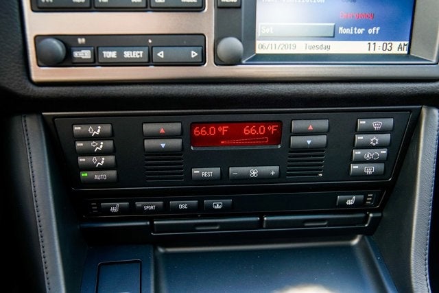 2000 BMW 5 Series M5