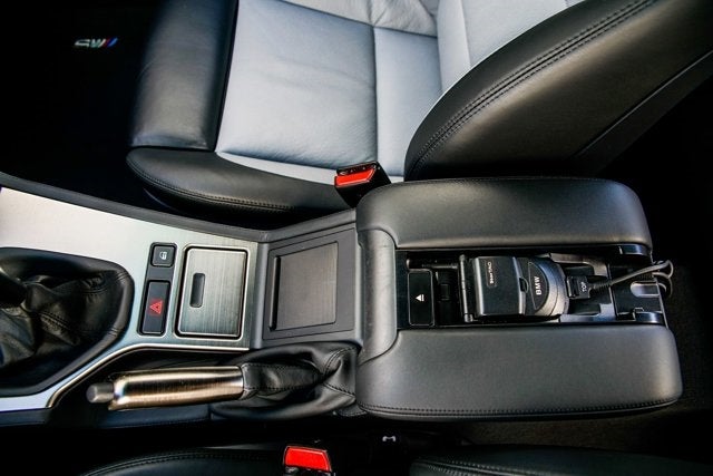 2000 BMW 5 Series M5