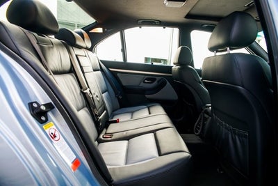 2000 BMW 5 Series M5