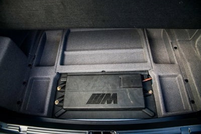 2000 BMW 5 Series M5