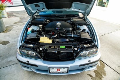 2000 BMW 5 Series M5