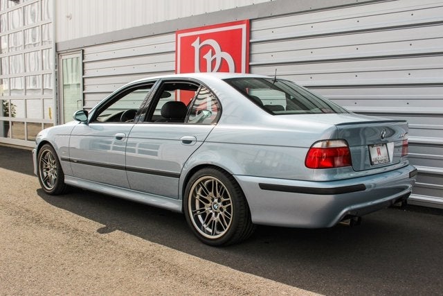 2000 BMW 5 Series M5