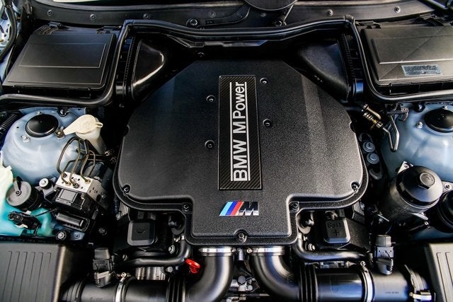 2000 BMW 5 Series M5