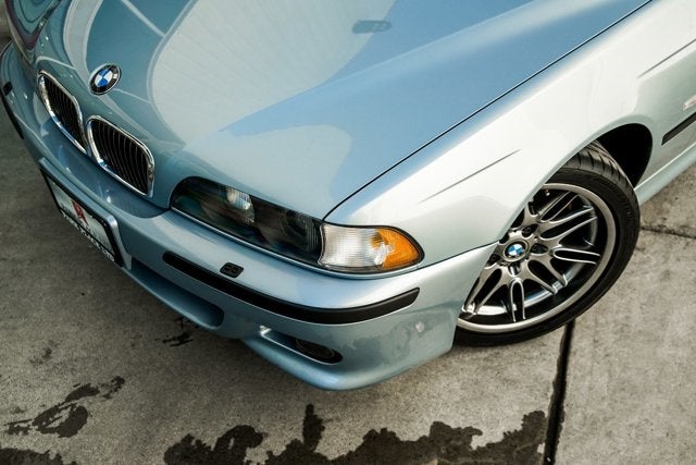 2000 BMW 5 Series M5