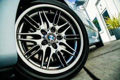 2000 BMW 5 Series M5