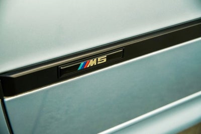 2000 BMW 5 Series M5