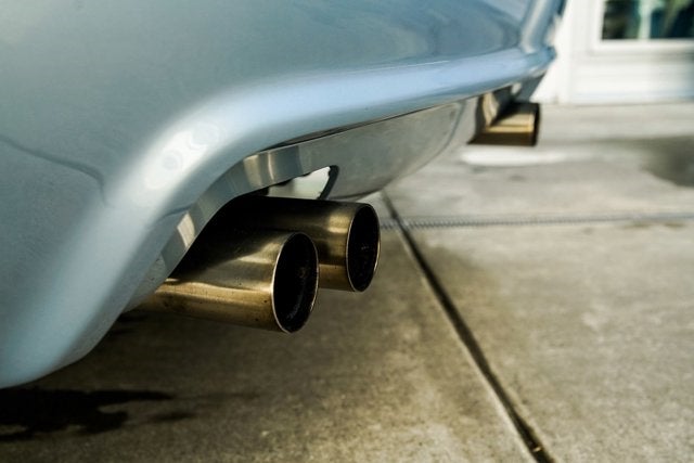 2000 BMW 5 Series M5