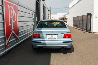 2000 BMW 5 Series M5
