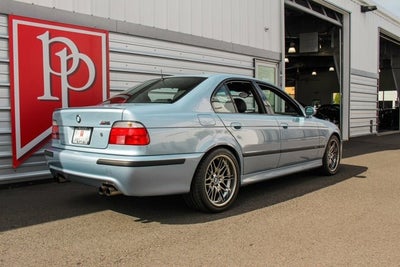 2000 BMW 5 Series M5