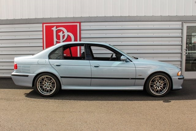 2000 BMW 5 Series M5