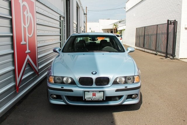 2000 BMW 5 Series M5