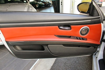 2012 BMW M3 Convertible