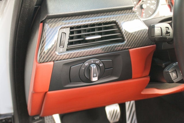 2012 BMW M3 Convertible