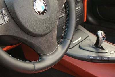 2012 BMW M3 Convertible