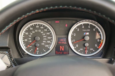 2012 BMW M3 Convertible