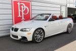 2012 BMW M3 Convertible
