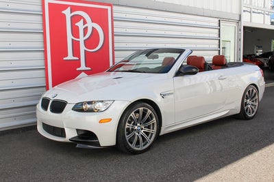 2012 BMW M3 Convertible