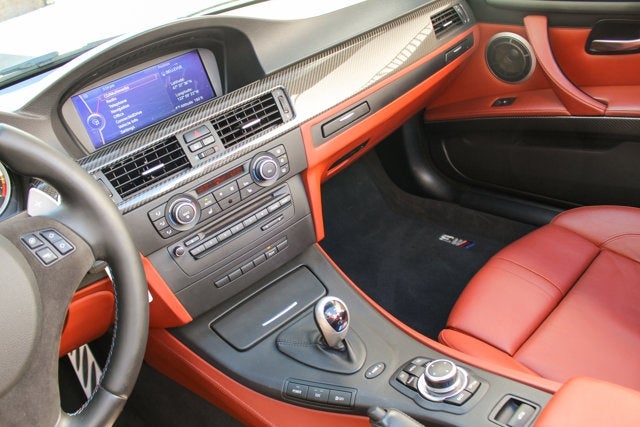 2012 BMW M3 Convertible