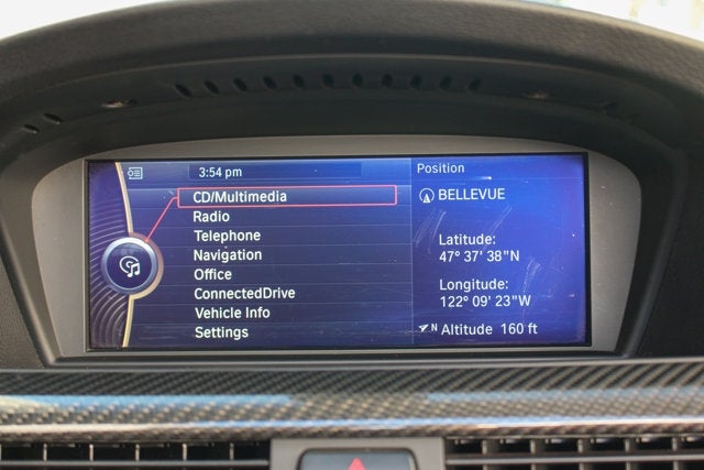 2012 BMW M3 Convertible