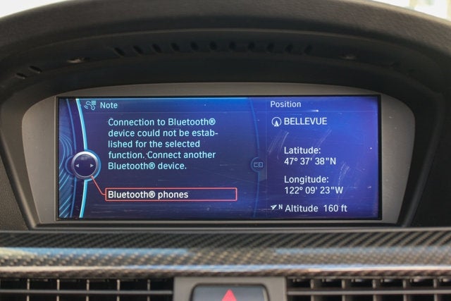 2012 BMW M3 Convertible