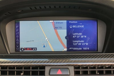 2012 BMW M3 Convertible