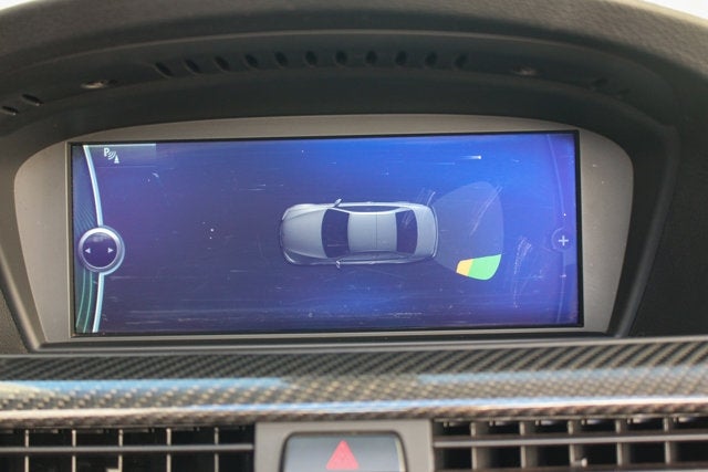 2012 BMW M3 Convertible