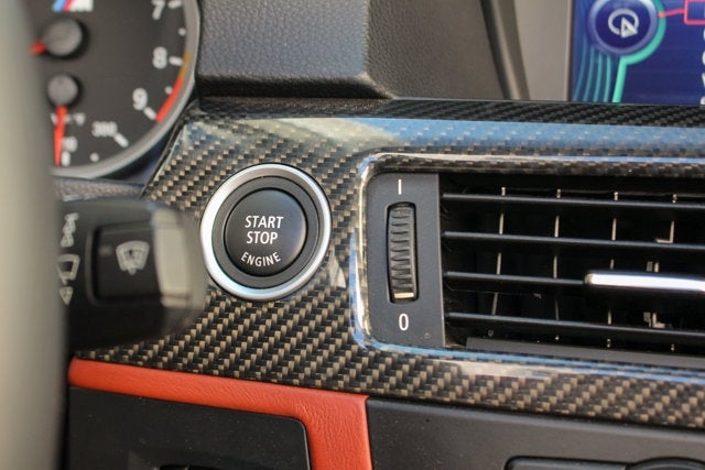 2012 BMW M3 Convertible