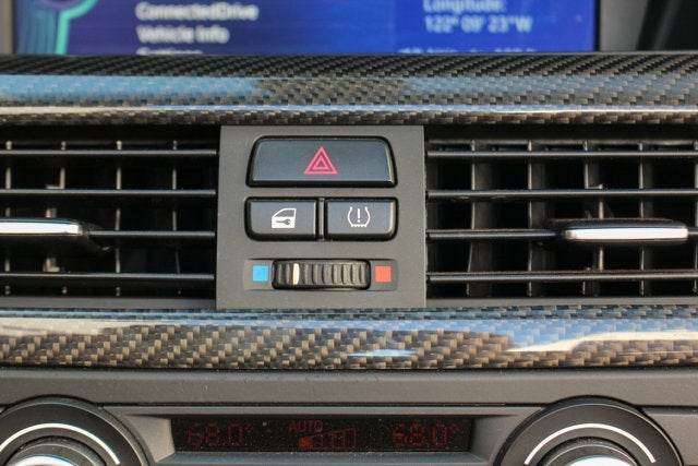 2012 BMW M3 Convertible