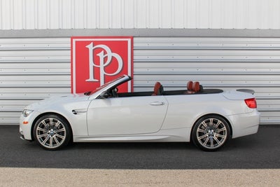 2012 BMW M3 Convertible