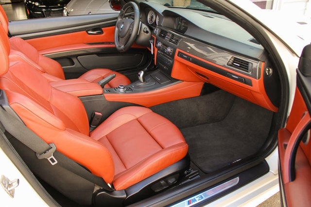 2012 BMW M3 Convertible